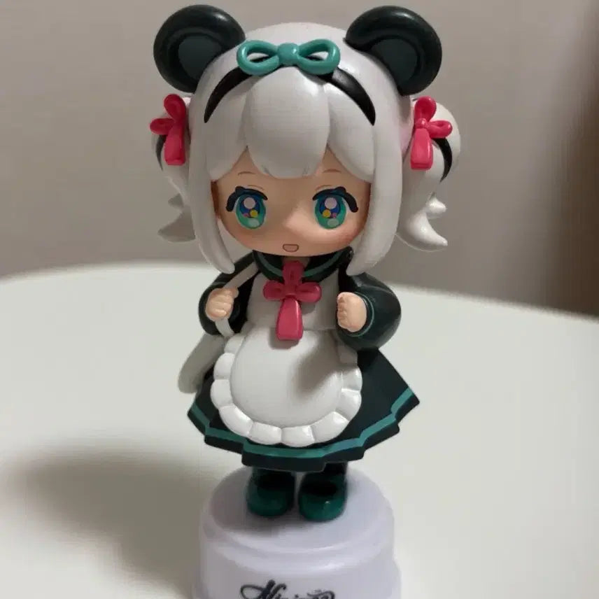 [BUNJANG] NINIZ Restaurant Ver. Panda Figure / (급처)니니즈 레스토랑 ver 판다 피규어