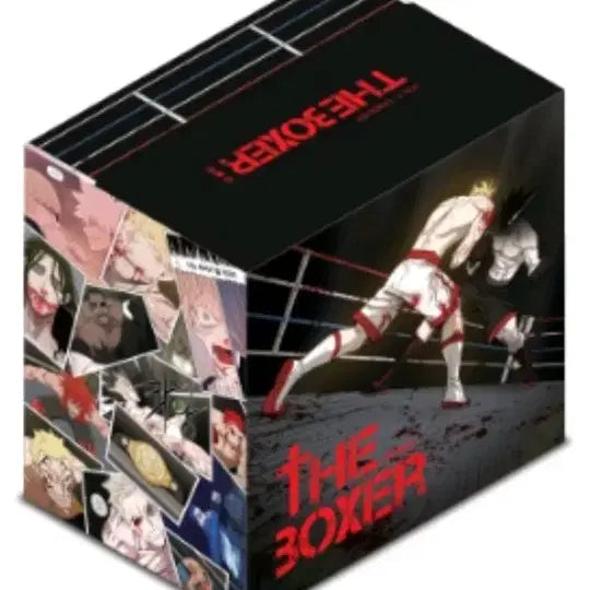[BUNJANG] The Boxer Box Set / 더 복서 (THE BOXER) 1~13박스판