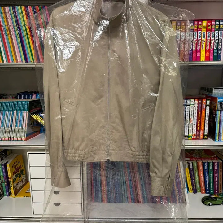 [BUNJANG] Brown Yard Jacket / 브라운야드 자켓