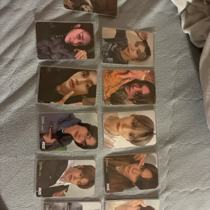 [BUNJANG] RIIZE Photocard Bundle Set / 라이즈 포카 일괄