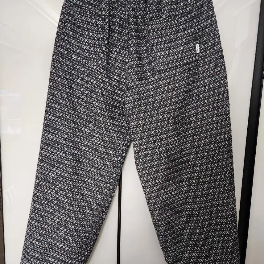 [BUNJANG] Patterned Jacket &amp; Pants Set L / 패턴 자켓 &amp; 바지 셋업 L