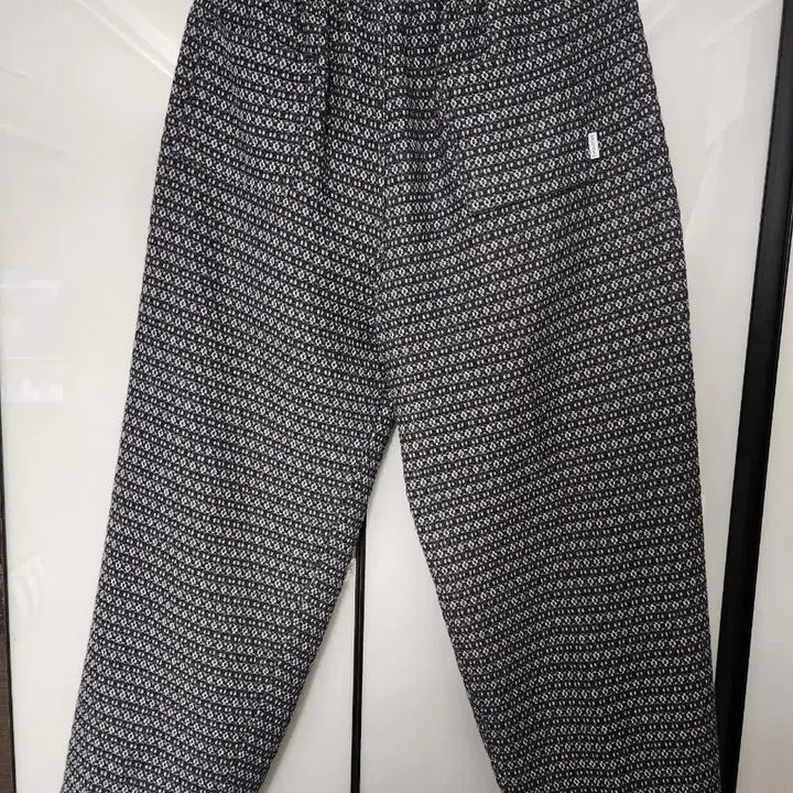[BUNJANG] Patterned Jacket &amp; Pants Set L / 패턴 자켓 &amp; 바지 셋업 L