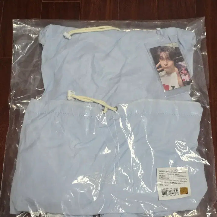 [BUNJANG] NCT WISH Riku Backpack / 미개봉) 엔시티위시 스테디 팝업 리쿠 백팩 nct wish