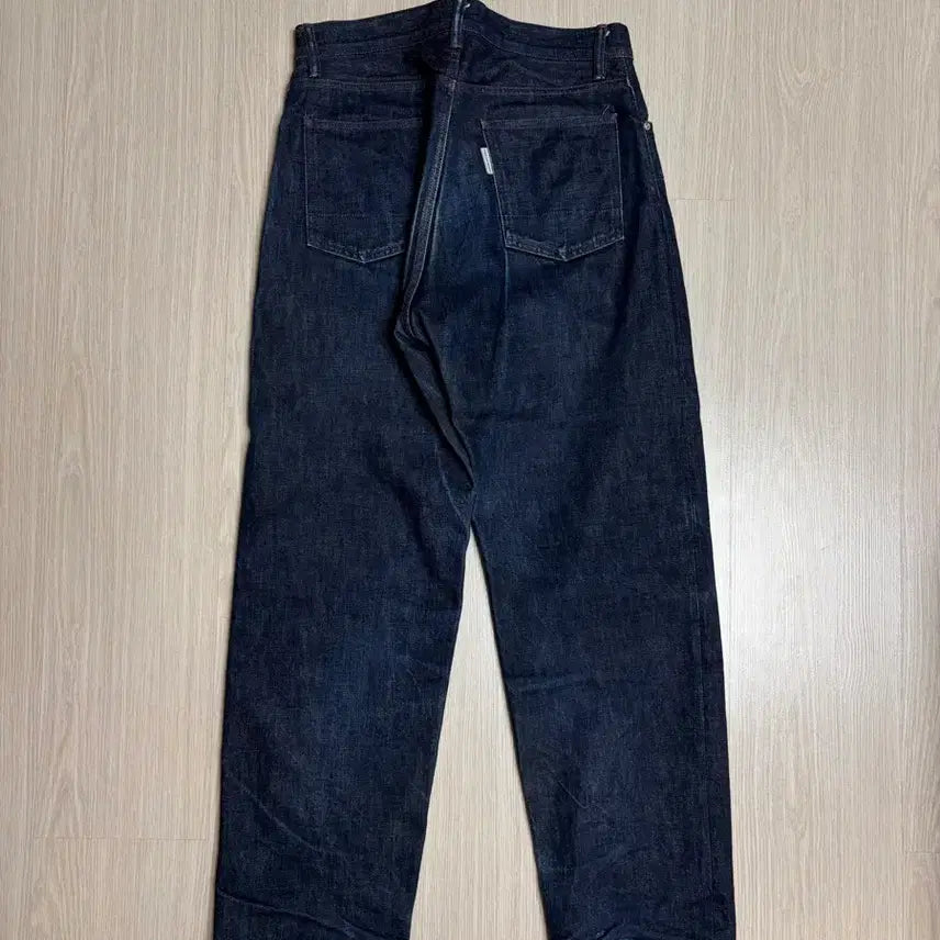 [BUNJANG] Ends and Means 5 Pocket Denim Indigo Jeans / 엔즈앤드민즈 5 포켓 데님 인디고