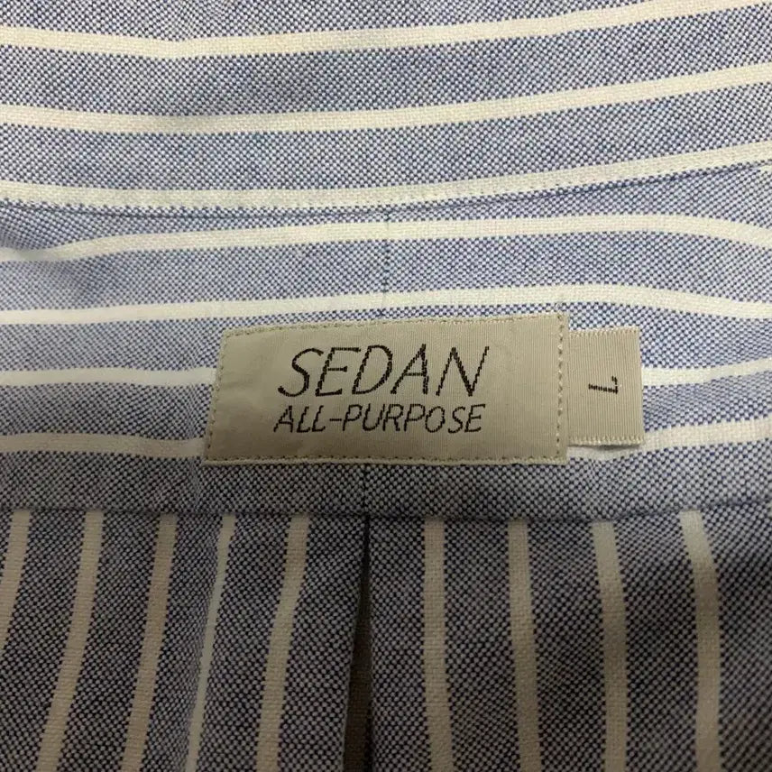 [SOLD OUT] Sedan all-purpose bd shirts L사이즈