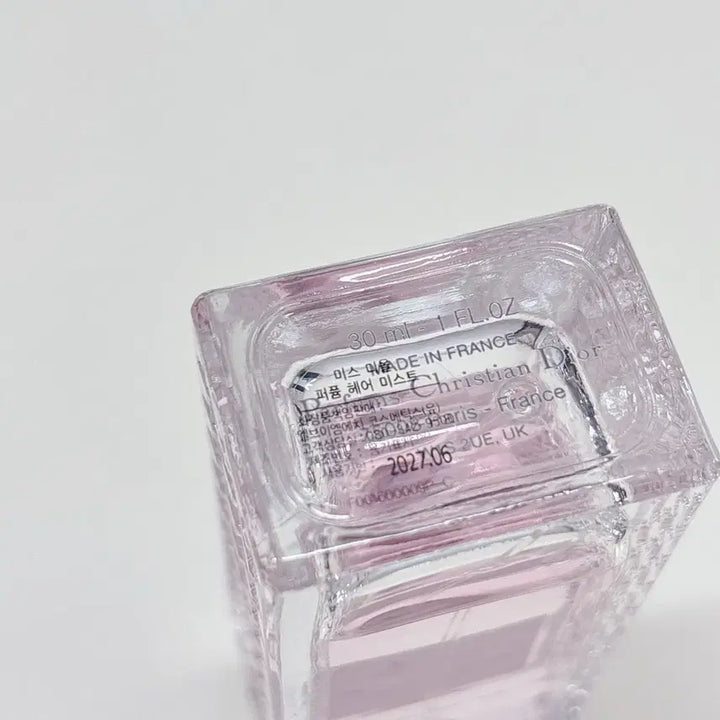 [SOLD OUT] 국문 미스 디올 퍼퓸 헤어미스트 30ml