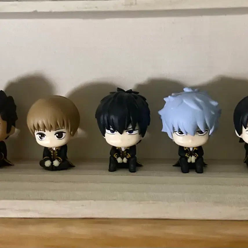 [BUNJANG] Gintama Machiboke 2nd Full Set / 은혼 마치보케 2탄 풀세트 일괄