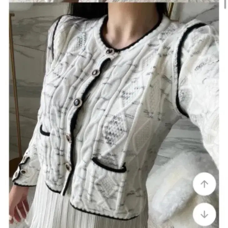 [BUNJANG] Digi Fit Knit Cardigan / 디기핏 가디건(새상품)