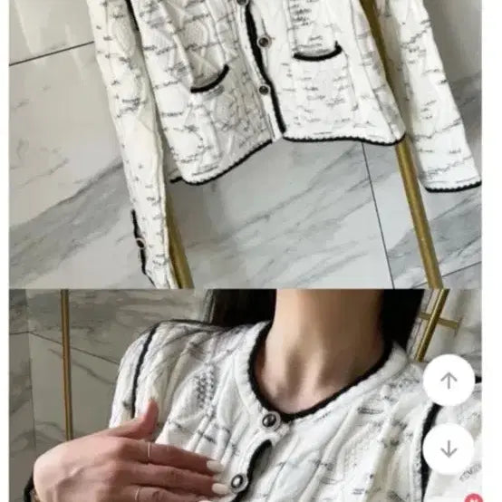 [BUNJANG] Digi Fit Knit Cardigan / 디기핏 가디건(새상품)