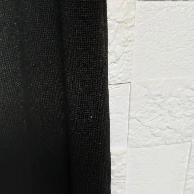 [BUNJANG] Black Wide Skirt Pants / 새상품)블랙 스커트 와이드 팬츠ㅡ프리