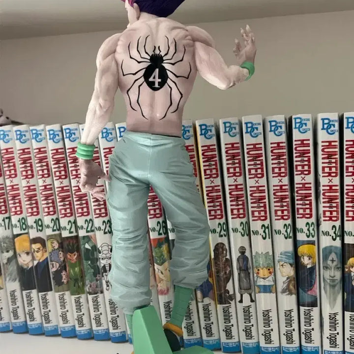 [BUNJANG] Hunter x Hunter Hisoka Grandista Figure / 헌터헌터 히소카 그란디스타 양도