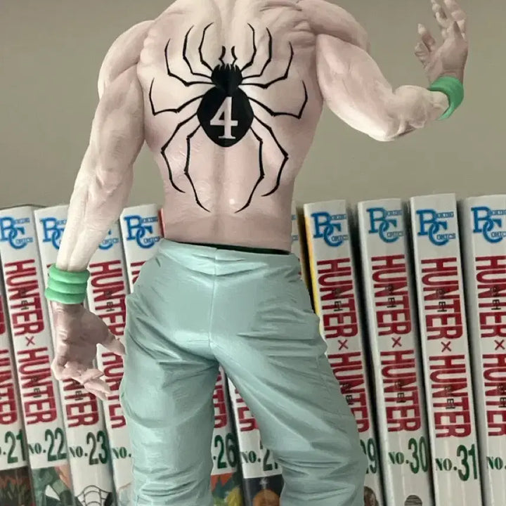 [BUNJANG] Hunter x Hunter Hisoka Grandista Figure / 헌터헌터 히소카 그란디스타 양도