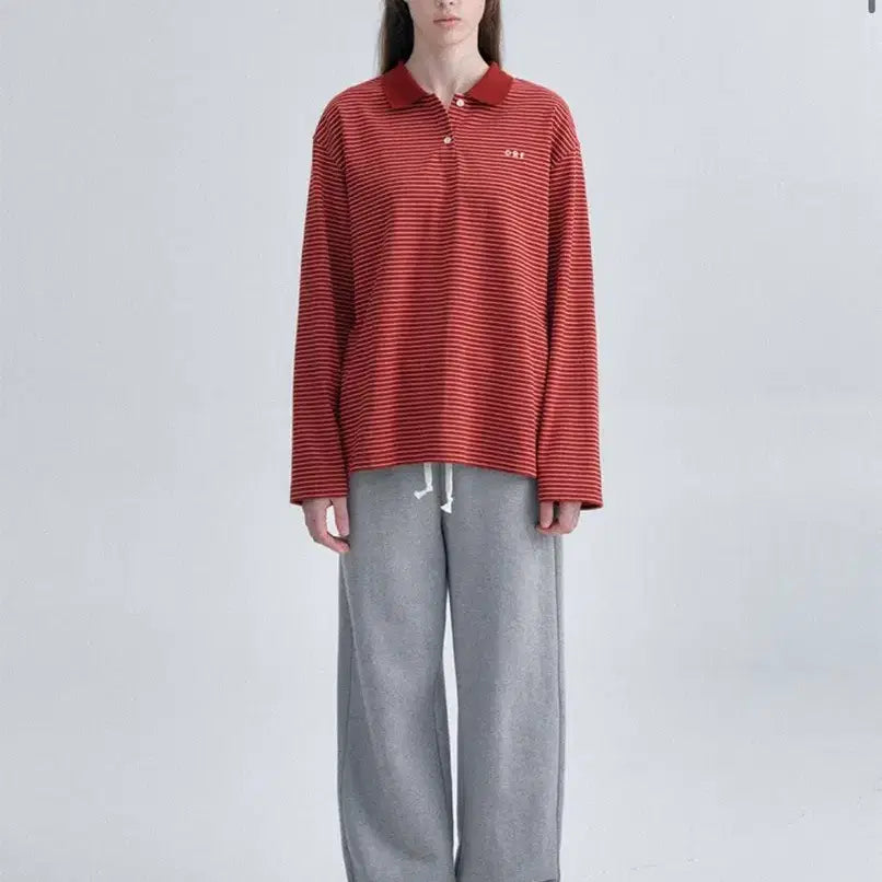 [BUNJANG] ORE Cotton Jogger Pants / ORE 코튼 조거 팬츠