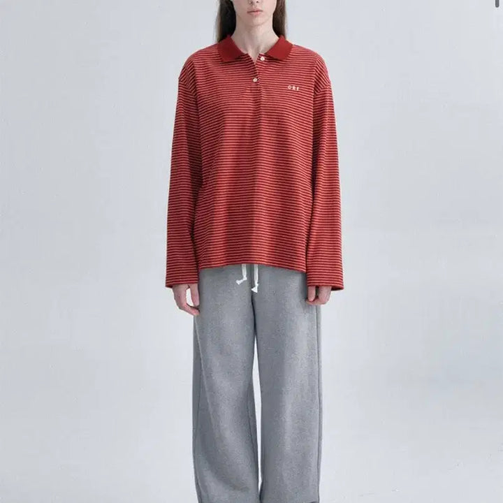 [BUNJANG] ORE Cotton Jogger Pants / ORE 코튼 조거 팬츠