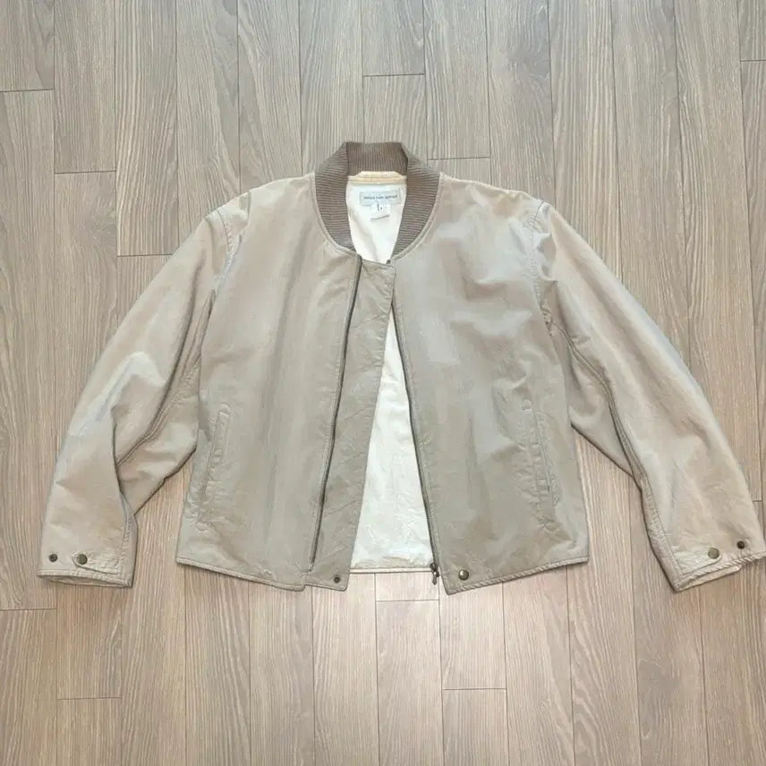 [SOLD OUT] 90s 드리스반노튼 아카이브 봄버 자켓