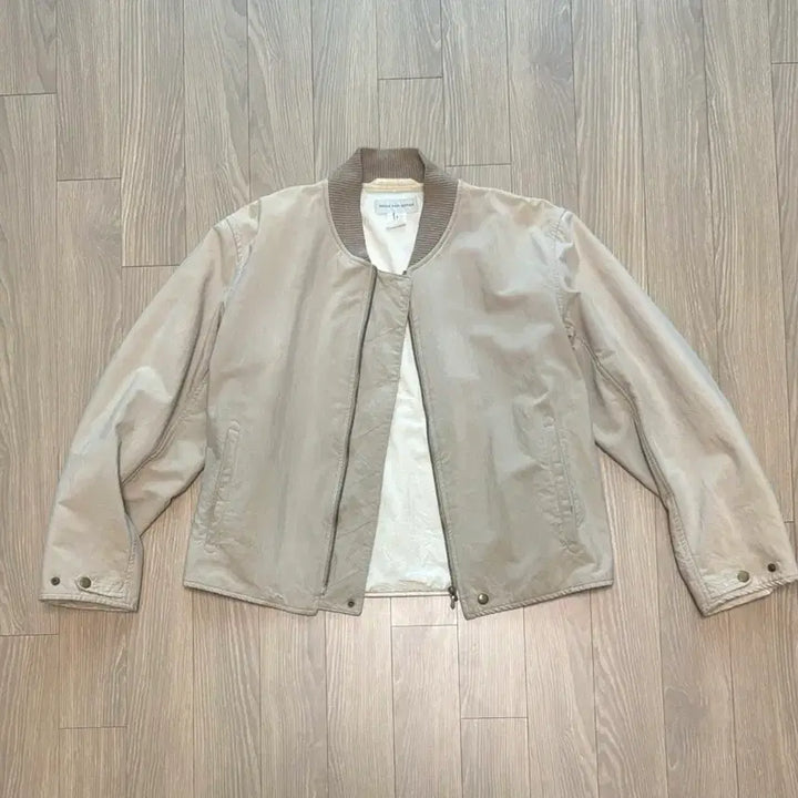 [SOLD OUT] 90s 드리스반노튼 아카이브 봄버 자켓