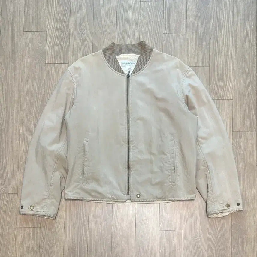 [SOLD OUT] 90s 드리스반노튼 아카이브 봄버 자켓