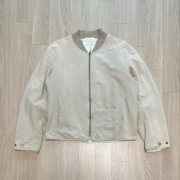 [SOLD OUT] 90s 드리스반노튼 아카이브 봄버 자켓