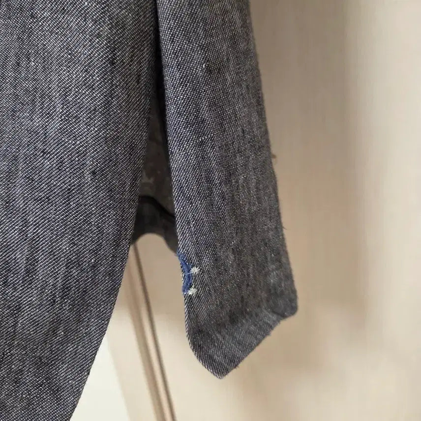 [BUNJANG] Son Jung Wan Linen Embroidered Jacket / 손정완 자수 린넨쟈켓