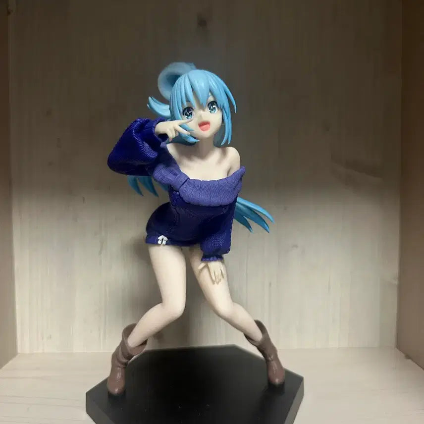 [BUNJANG] Aqua Figure / 아쿠아 피규어