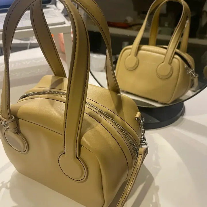 [BUNJANG] MARGESHERWOOD Mini Crossbody Bag / 마지셔우드 MARGESHERWOOD 미니백 크로스백 결혼식가방
