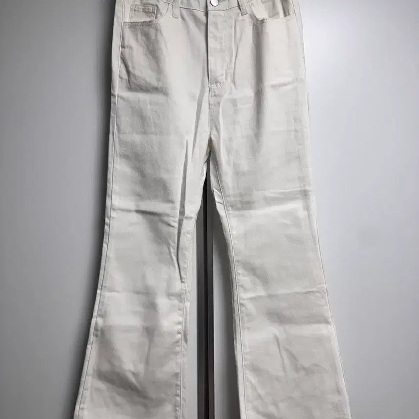 [BUNJANG] Bootcut Pants (New) / 부츠컷 팬츠 (새상품)