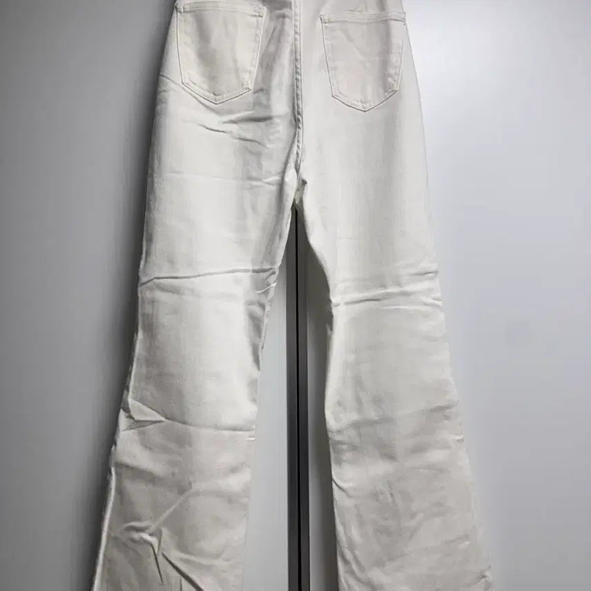 [BUNJANG] Bootcut Pants (New) / 부츠컷 팬츠 (새상품)