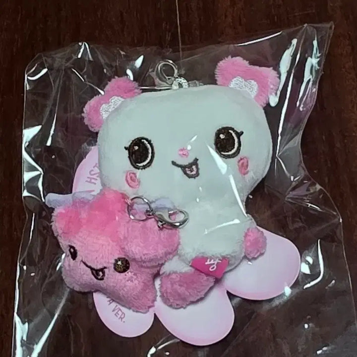 [BUNJANG] NCT WISH Sakuya Fanlight Keyring Mini Doll / 미개봉) 엔시티위시 로그인 팡이 팬라이트 응원봉 키링 사쿠야 미니돌