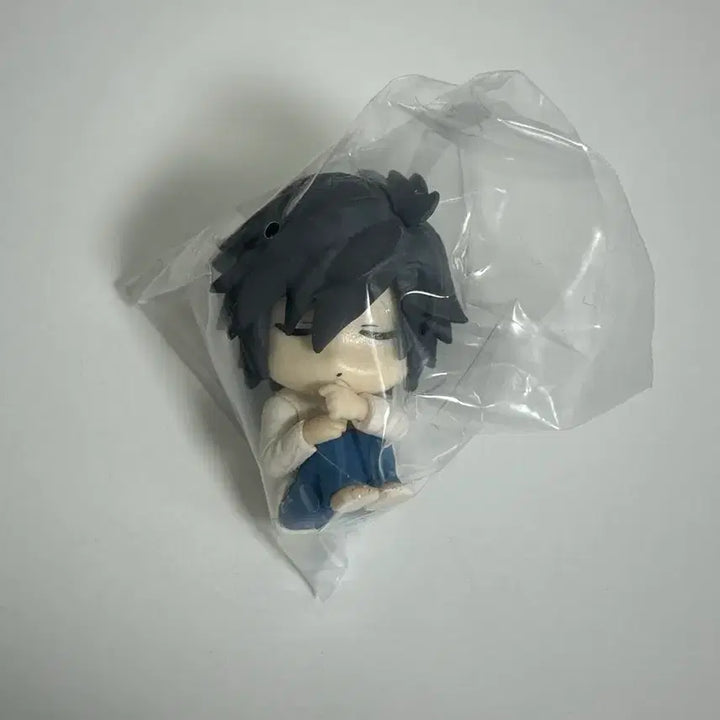 [BUNJANG] Death Note L Nemurasetai Gacha / 데스노트 엘 네무라세타이 가챠