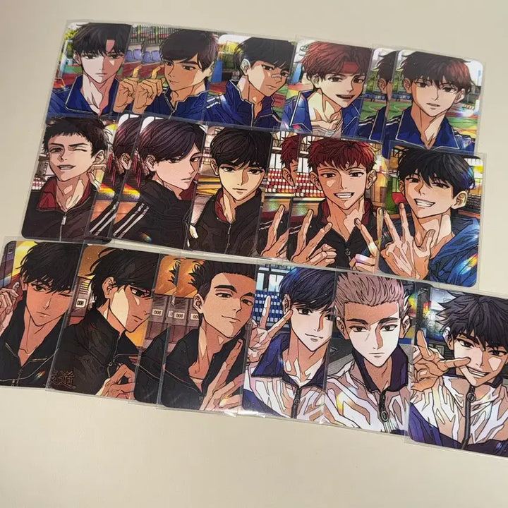 [BUNJANG] Gabage Time Deullin Photocard Bundle Set / 가비지타임 갑타 들님 포토카드 일괄
