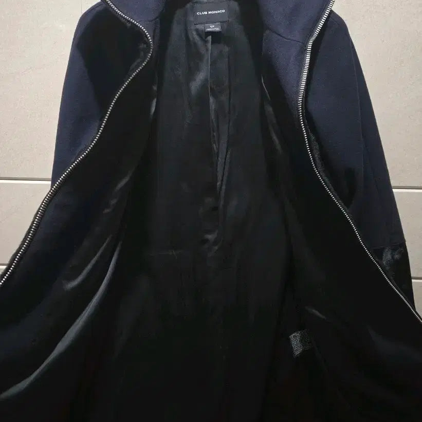 [BUNJANG] Club Monaco Mid-Season Coat / (새상품)정품!클럽 모나코(한섬) 간절기코트 55~55반