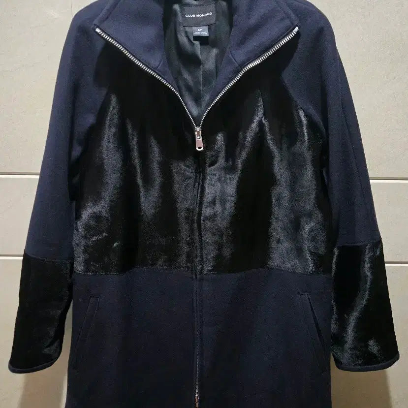 [BUNJANG] Club Monaco Mid-Season Coat / (새상품)정품!클럽 모나코(한섬) 간절기코트 55~55반