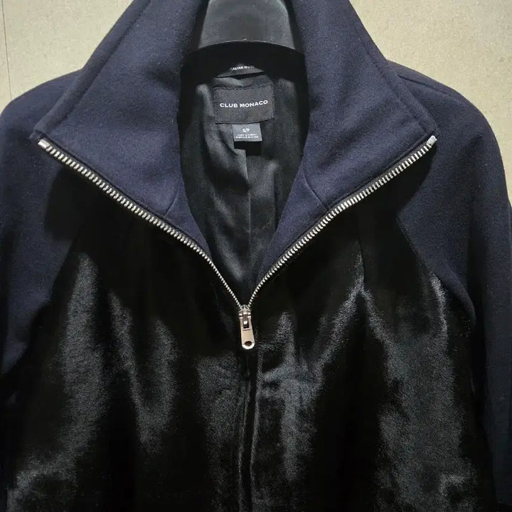 [BUNJANG] Club Monaco Mid-Season Coat / (새상품)정품!클럽 모나코(한섬) 간절기코트 55~55반