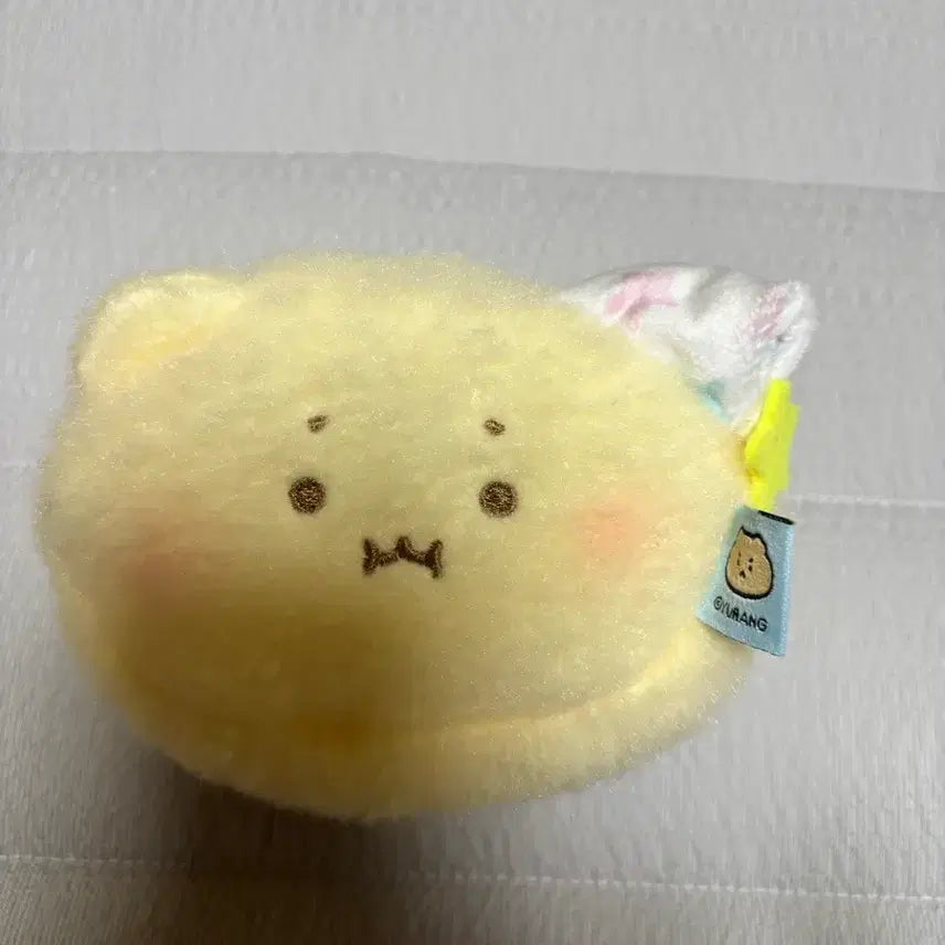 [BUNJANG] Olive Young Mang-gom Pouch / 올리브영 망곰이 파우치