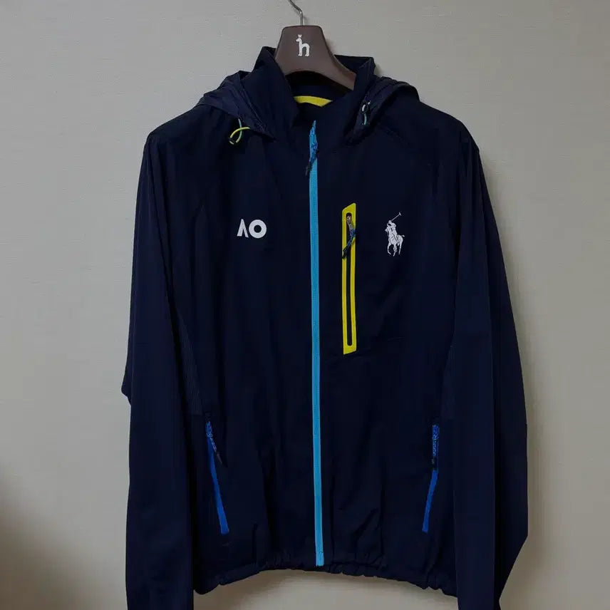 [BUNJANG] Polo Ralph Lauren Australian Open Tennis Jacket / 폴로 랄프로렌 호주오픈 테니스 자켓