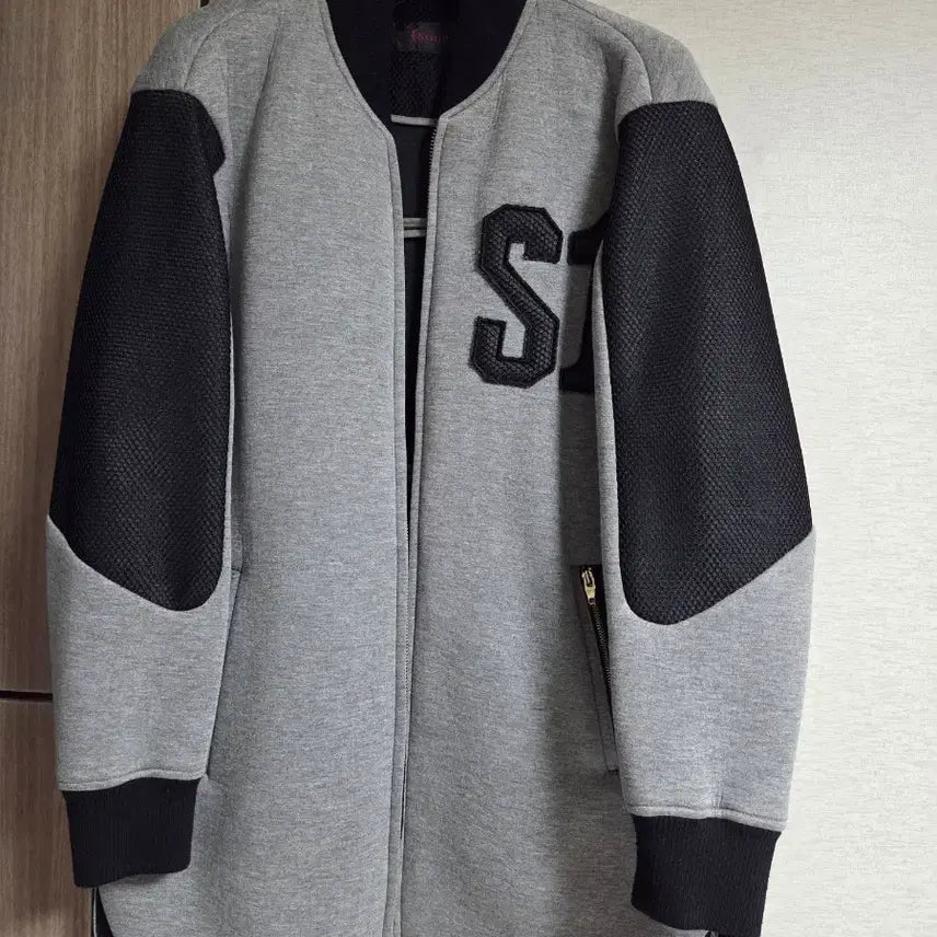 [BUNJANG] Soup Neoprene Jacket / SOUP 여성자켓