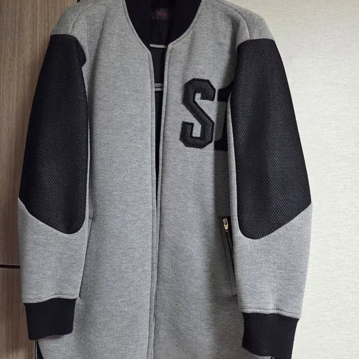 [BUNJANG] Soup Neoprene Jacket / SOUP 여성자켓