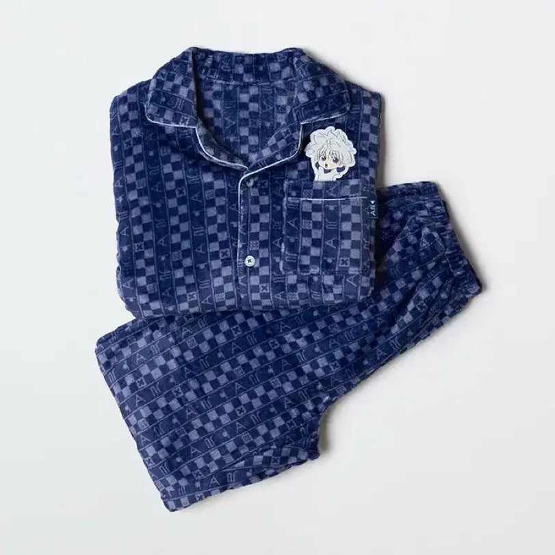 [SOLD OUT] (L사이즈) 미개봉 헌터헌터 스파오 콜라보 수면잠옷