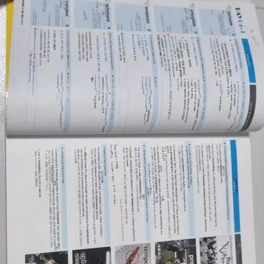 [BUNJANG] Entrance Exam Study Materials Bundle / 상태좋은 편입교재 모음 떨이(보카바이블포함)