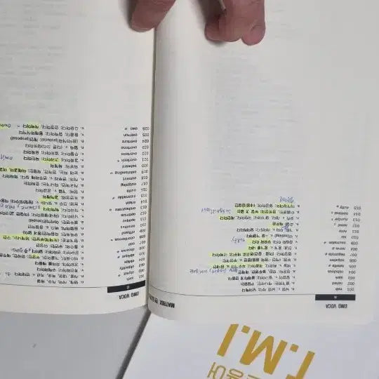 [BUNJANG] Entrance Exam Study Materials Bundle / 상태좋은 편입교재 모음 떨이(보카바이블포함)