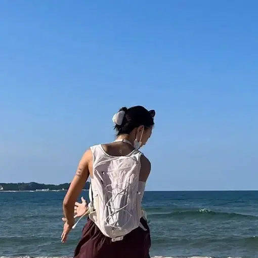 [BUNJANG] Sculptor Ballerina Backpack / [새상품] 스컬프터 발레리나 백팩