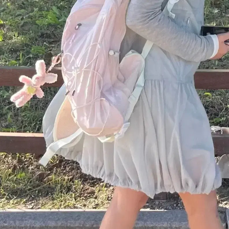 [BUNJANG] Sculptor Ballerina Backpack / [새상품] 스컬프터 발레리나 백팩