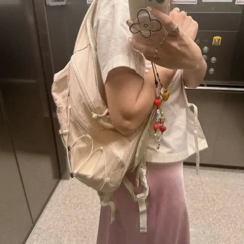 [BUNJANG] Sculptor Ballerina Backpack / [새상품] 스컬프터 발레리나 백팩