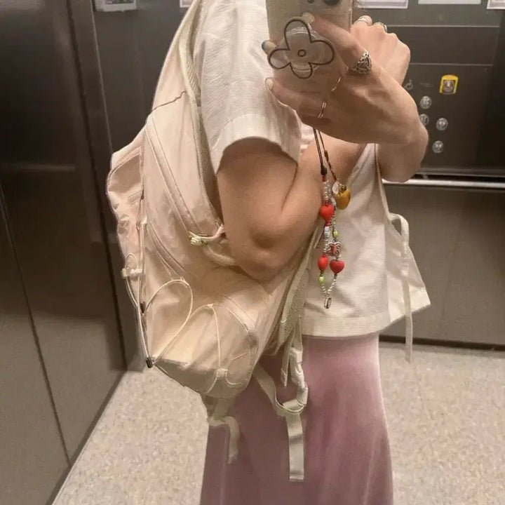 [BUNJANG] Sculptor Ballerina Backpack / [새상품] 스컬프터 발레리나 백팩