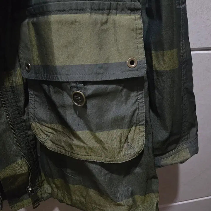 [SOLD OUT] 정품!버버리 여성 바람막이 55전.후