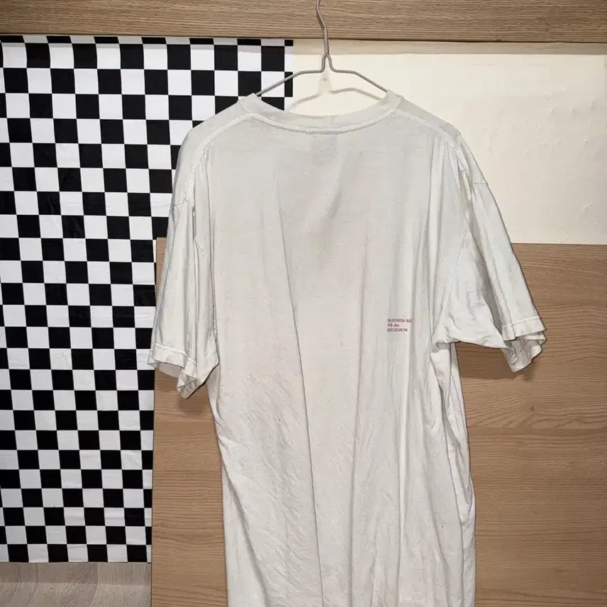 [BUNJANG] Se So Neon Jayu T-Shirt / 새소년 굿즈 티셔츠