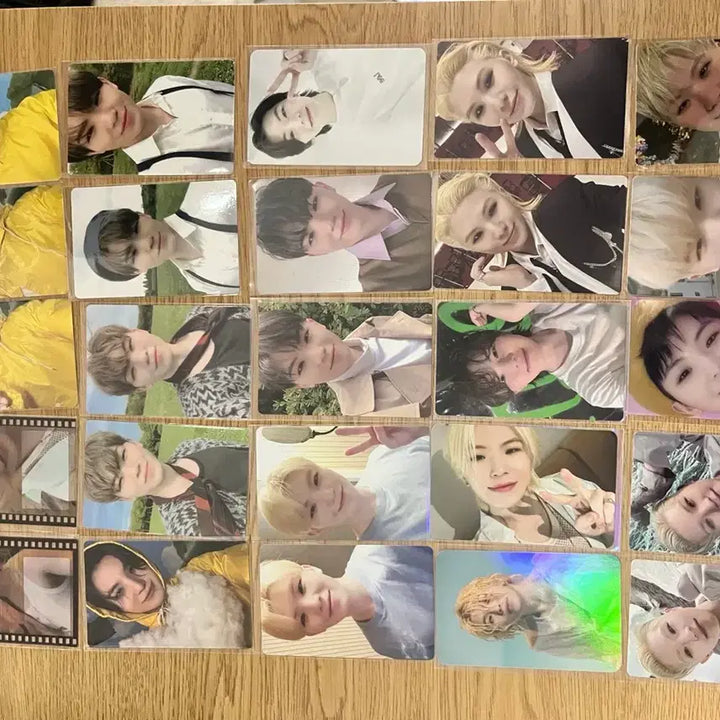 [BUNJANG] Seventeen Photocard Bundle / 세븐틴포카96즈급처