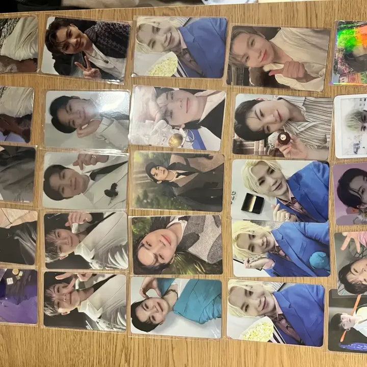 [BUNJANG] Seventeen Photocard Bundle / 세븐틴포카96즈급처