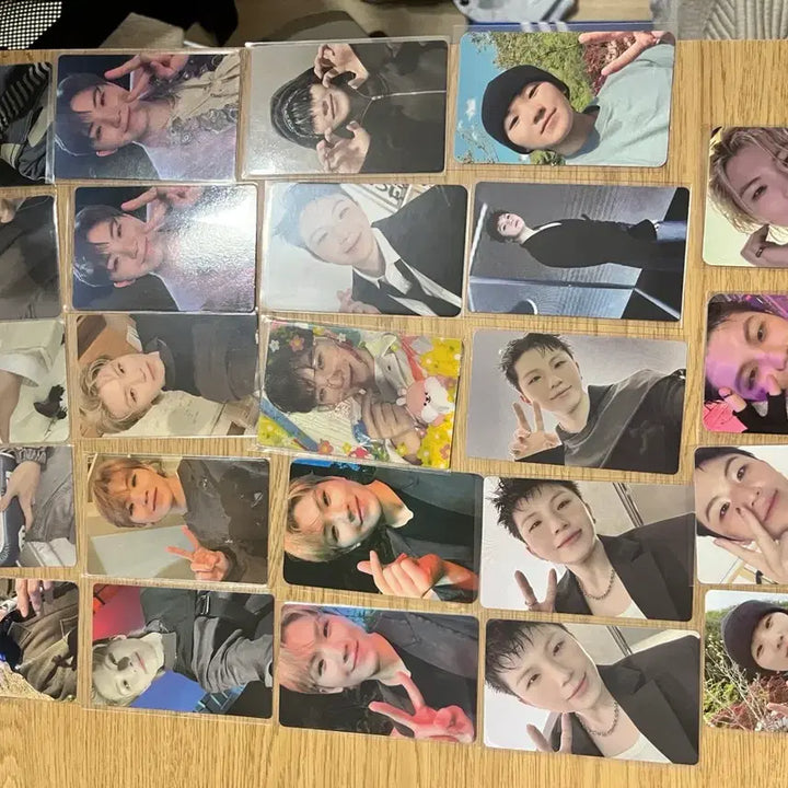 [BUNJANG] Seventeen Photocard Bundle / 세븐틴포카96즈급처