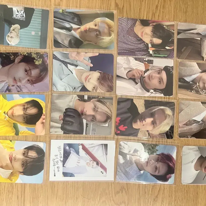 [BUNJANG] Seventeen Photocard Bundle / 세븐틴포카96즈급처